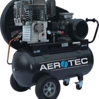 Compressor Aerotec 780-90 780l/520l/90l/10bar/4.0kW/mobile/400V