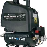 Compressor Vento Silent 6 110L90L/6L/8bar/0.7kW/portable/230V