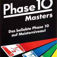 Phase 10 Plus deck of cards