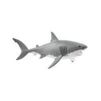 Schleich Wild Life great white shark, 1 piece