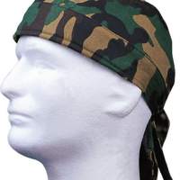 Headscarf Fire Fox® universal camouflageCO