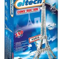 eitech metal construction kit C460 Eiffel Tower, 1 piece