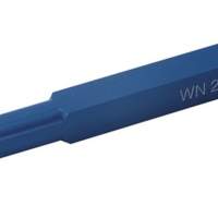 WILKE internal thread turning tool 20 x 20mm, right, 60 degrees, 5 pieces