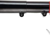 Compressed air needle scaler Pro 3000min-1 needles 19x3mm piston 24mm AEROTEC