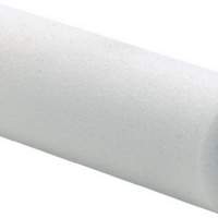 Roller for paint roller W.100mm foam cover, 2 pcs.