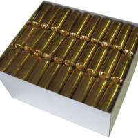 Knallbonbons 50er Box gold f Hochzeit + Silvester
