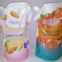 Hand soap refill bag, soap refill bag - 750ml -Made in Germany- EUR.1