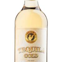 Tequila Gold - CEEPER´S Bar Spirits / 38% / 1000ml