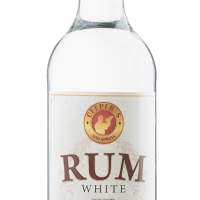Rum White - CEEPER´S Bar Spirits / 37,5% / 1000ml