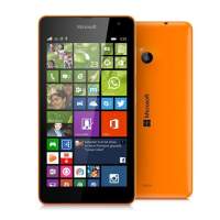 Microsoft Lumia 535 Akıllı Telefon (5 inç (12,7 cm) dokunmatik ekran, 8 GB + 15 GB, Windows 8.1-10) İkili + Tek Sim Maliyetleri