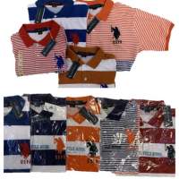 US Polo Assn. Polo shirt men polo brand shirt mix