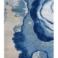 Carpet-mucchio basso shag-THM-11141