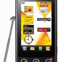 Смартфон LG KP500 / 501/502 Cookie (7,6 см (3,0 дюйма), TFT сенсорный экран, 3-мегапиксельная камера, QWERTY-клавиатура)