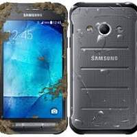 Samsung Galaxy Xcover 3 (G389F) mobiele telefoon 4,5 inch Android 6) donker zilver