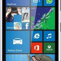 Smartphone Nokia Lumia 520/620 (touchscreen da 9,7 cm (3,8 pollici), Snapdragon S4, dual-core, 1 GHz,