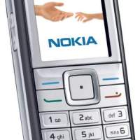 Nokia 6070/6080/6100 teléfono móvil varios colores posibles