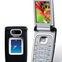 Nokia 6131 mobile phone various colors possible