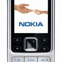 Nokia 6300 Black Silver (Edge, Bluetooth, Kamera mit 2 MP, Musik-Player, Stereo-UKW-Radio, Organizer) Handy diverse farben mögli