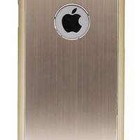 Aluminium Case - Schutzhülle für iPhone iPhone 6, 6s gold