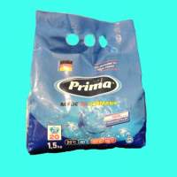 PRIMA washing powder laundry detergent 1.5 kg
