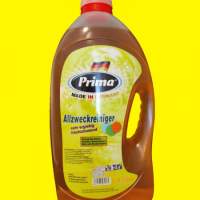 Great all-purpose cleaner 4.0 liters, very economical, gentle on the skin - MADE IN GERMANY -