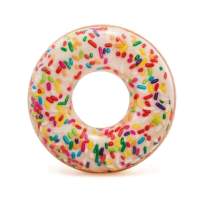 Swimming ring Sprinkle Donut Tube, from 9 years, 114cm