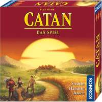 COSMOS Catan - The Game
