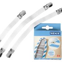 WENKO ironing table cover clamps 3 pack x 10 pack = 30 pieces