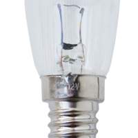 Replacement light bulb 10W 12V E14, 5 pieces