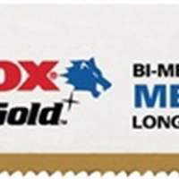 Säbelsägeblatt L.78mm Lenox Gold f.Metall 18Z./Zoll LENOX, 5 St.