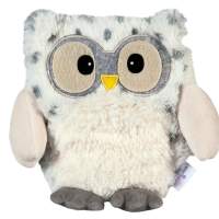 WARMIES ® POP! owl white