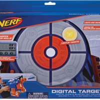 NERF digital target