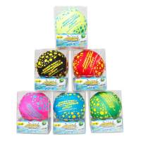WaveRunner Grip Beach Ball 5.6 cm, assorted in a display with 48 pieces