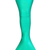 Aquatail fin for mermaids green