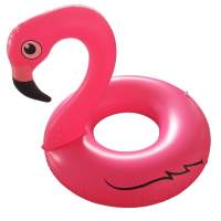 Splash & Fun swimming ring flamingo