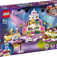 LEGO® Friends 41393 The Big Bake Show