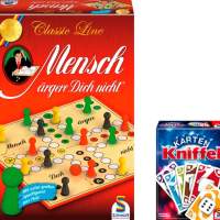 Mädn Classic Line + Kniffel card game