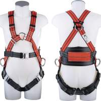Safety harness MAS 400 Quick Exclusive plus EN361 EN358 4-point, 170mm