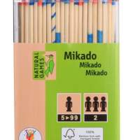 Natural Games Mikado Bambus