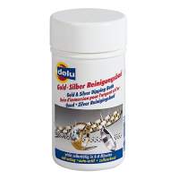Delu Gold Silver Cleaning Bath 375 ml, 6 cans