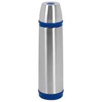 EMSA vacuum bottle Captain 0.7l blue