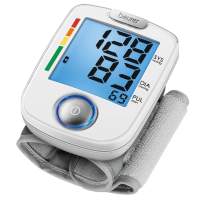 beurer blood pressure monitor