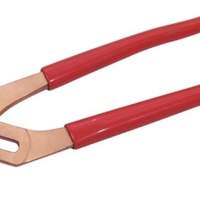 ENDRES TOOLS water pump pliers L.250mm clamping W.max.30mm