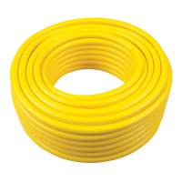PVC hose with fabric lining, 30m, 12.7mm / 1/2''
