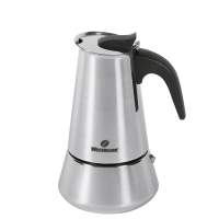 WESTMARK espresso maker Brasilia stainless steel 4 cups