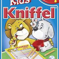 Kniffel Kids, 1 piece
