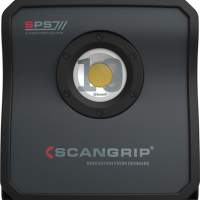 SCANGRIP LED spotlight NOVA 10 SPS 75W 1000-10000lm Li-Ion 8000mAh 11.1V IP67