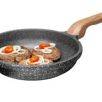 KARL KRÜGER frying pan cast aluminum Texas 24cm