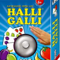 Card game *Halli Galli*