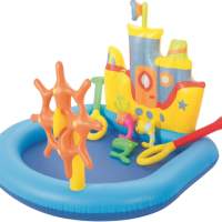 Playcenter towing boat 140x130x104cm